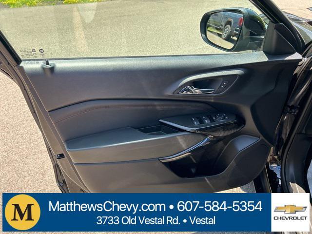 used 2024 Chevrolet Trax car, priced at $23,924