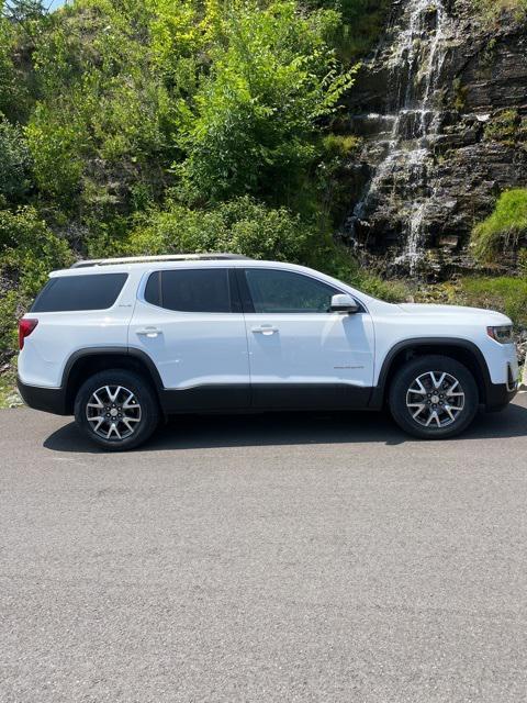 used 2023 GMC Acadia car, priced at $35,917