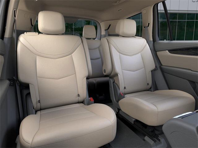 new 2025 Cadillac XT6 car, priced at $68,365