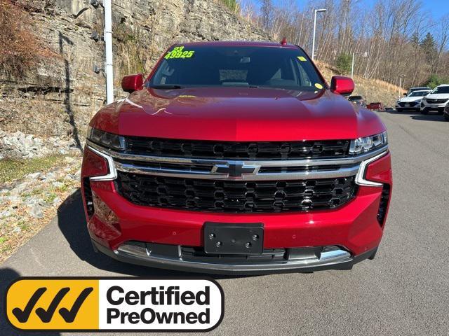 used 2023 Chevrolet Tahoe car, priced at $49,925