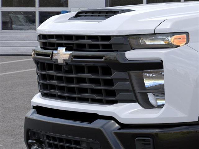 new 2025 Chevrolet Silverado 2500 car