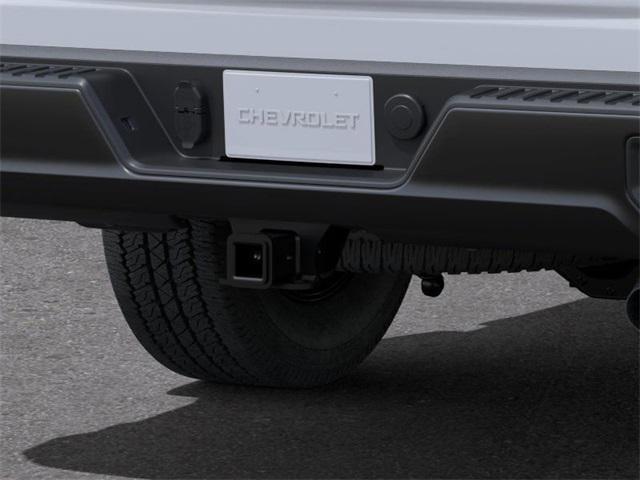 new 2025 Chevrolet Silverado 2500 car