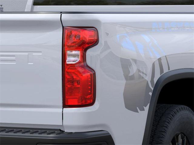 new 2025 Chevrolet Silverado 2500 car