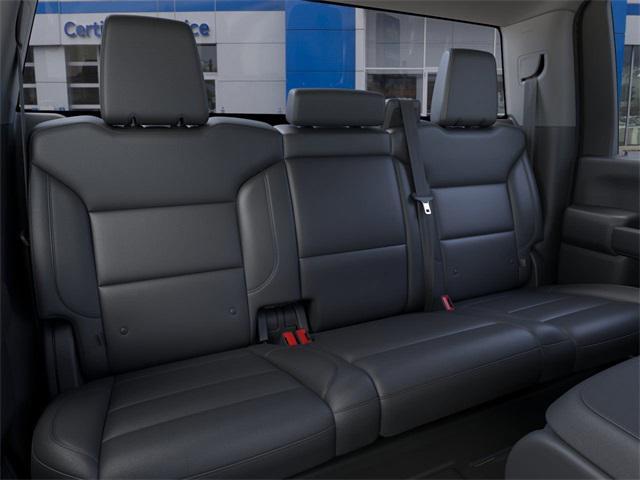 new 2025 Chevrolet Silverado 2500 car