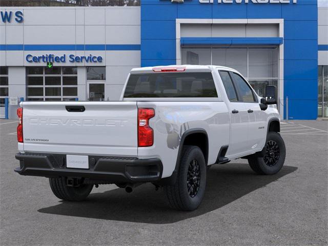 new 2025 Chevrolet Silverado 2500 car