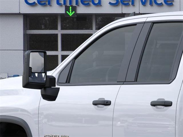 new 2025 Chevrolet Silverado 2500 car