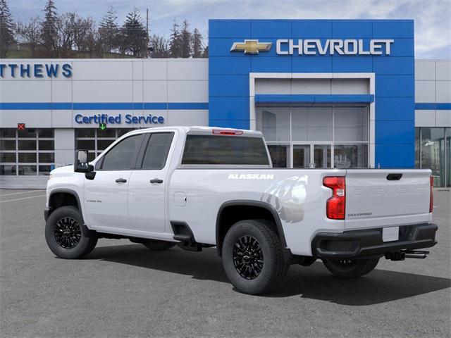 new 2025 Chevrolet Silverado 2500 car