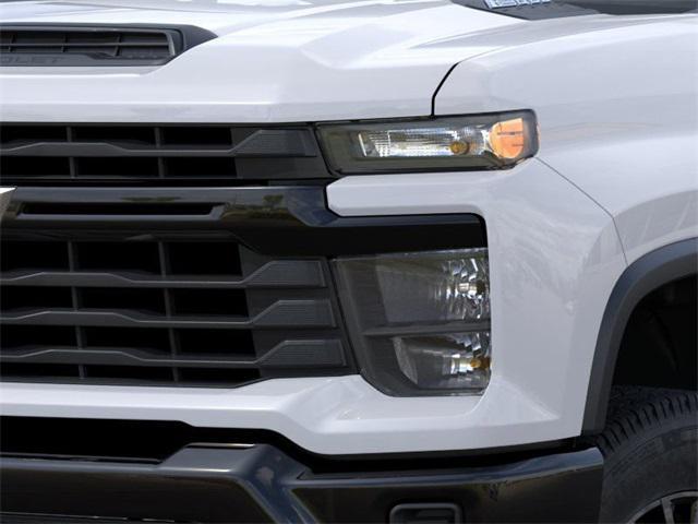 new 2025 Chevrolet Silverado 2500 car
