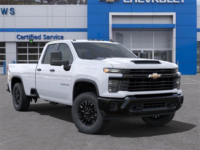 new 2025 Chevrolet Silverado 2500 car