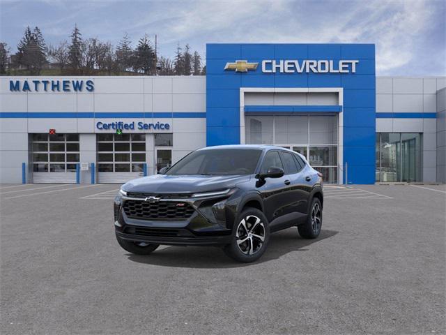new 2025 Chevrolet Trax car, priced at $23,764