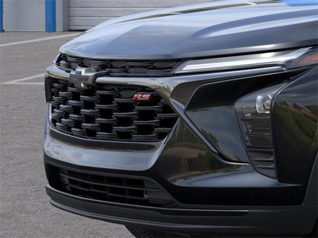 new 2025 Chevrolet Trax car, priced at $23,764