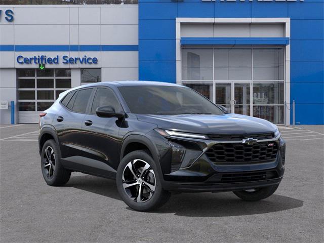 new 2025 Chevrolet Trax car, priced at $23,764