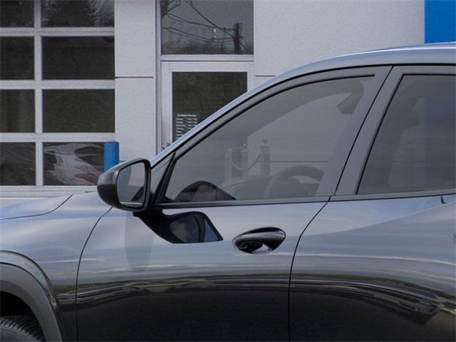 new 2025 Chevrolet Trax car, priced at $23,764