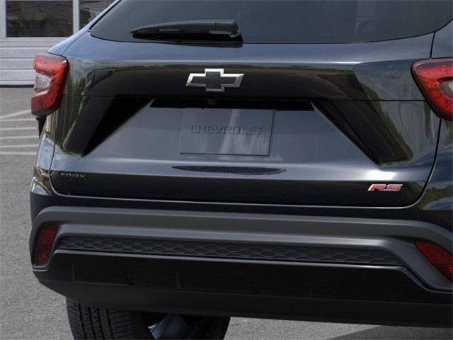 new 2025 Chevrolet Trax car, priced at $23,764