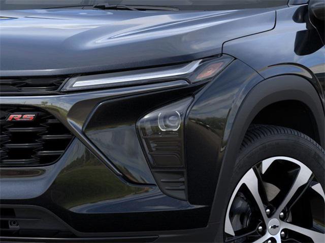 new 2025 Chevrolet Trax car, priced at $23,764