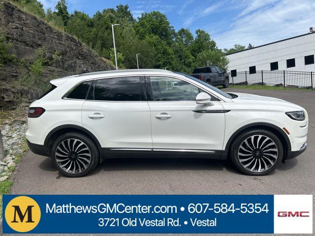 used 2022 Lincoln Nautilus car, priced at $39,948