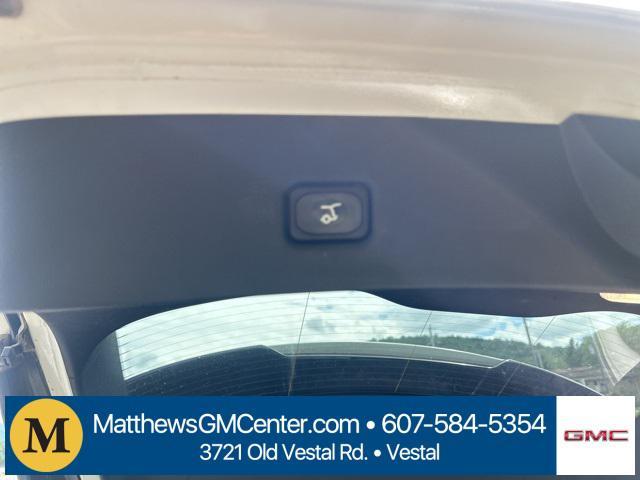 used 2022 Lincoln Nautilus car, priced at $39,948