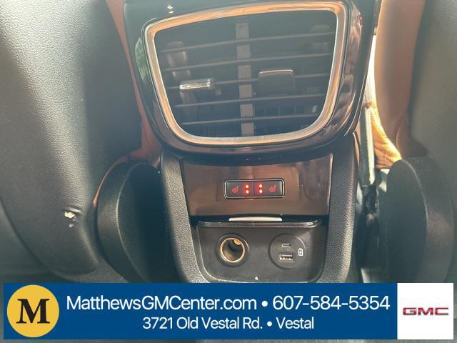 used 2022 Lincoln Nautilus car, priced at $39,948