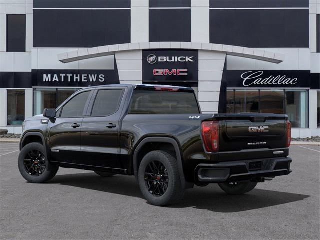 new 2025 GMC Sierra 1500 car, priced at $57,125