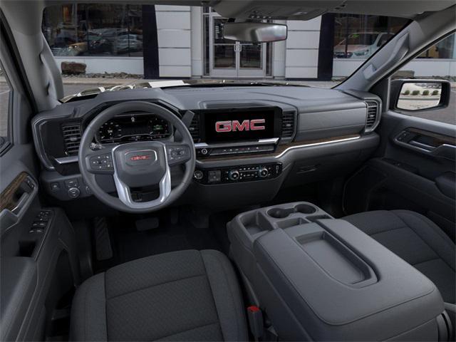 new 2025 GMC Sierra 1500 car, priced at $57,125