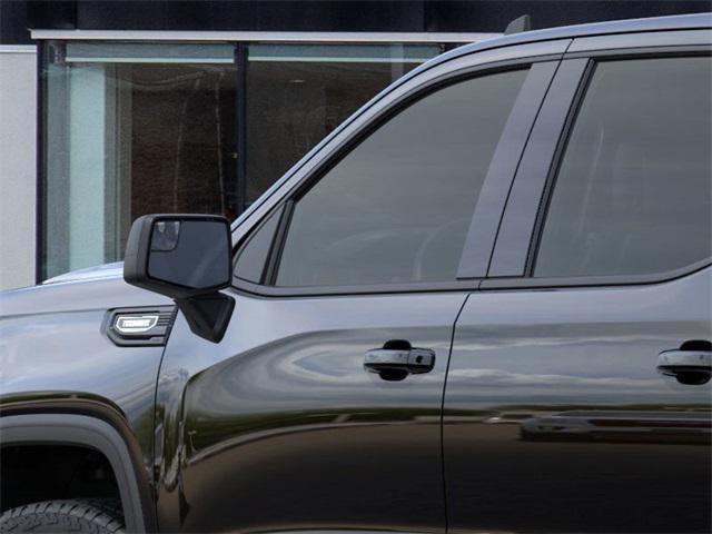 new 2025 GMC Sierra 1500 car, priced at $57,125