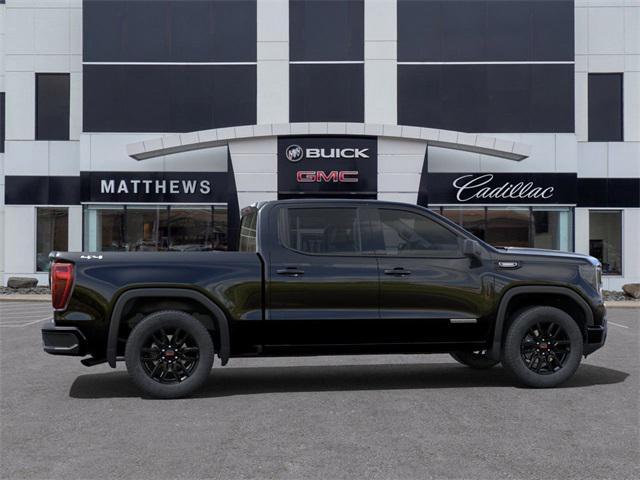 new 2025 GMC Sierra 1500 car, priced at $57,125