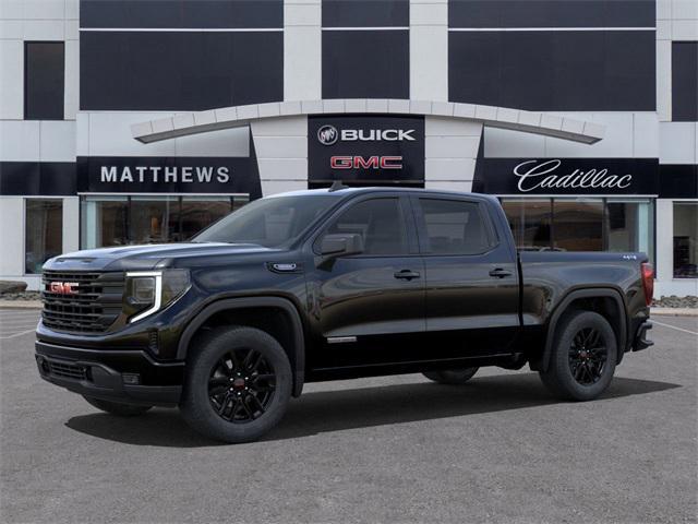 new 2025 GMC Sierra 1500 car, priced at $57,125