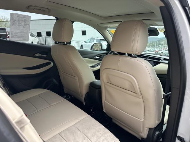 used 2022 Buick Encore GX car, priced at $24,908