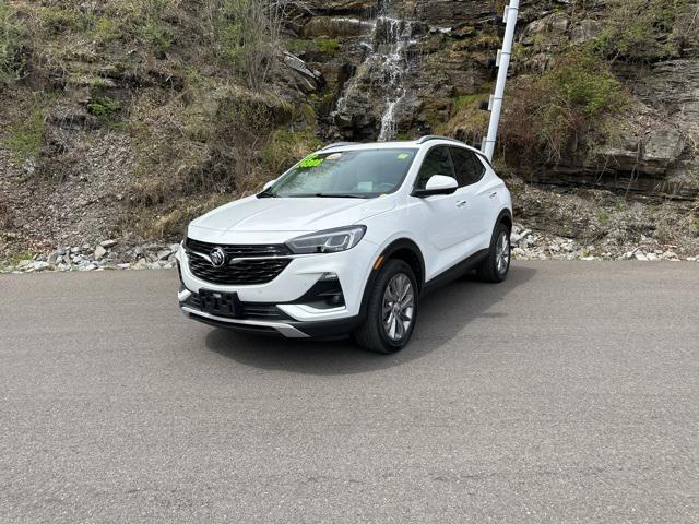 used 2022 Buick Encore GX car, priced at $24,908