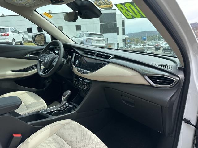used 2022 Buick Encore GX car, priced at $24,908