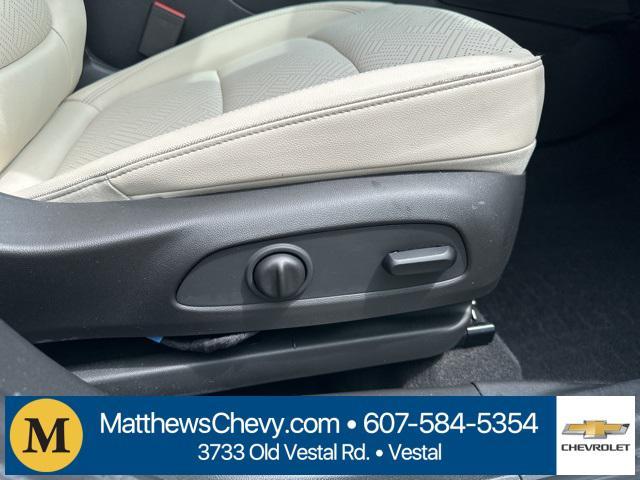 used 2022 Buick Encore GX car, priced at $24,908