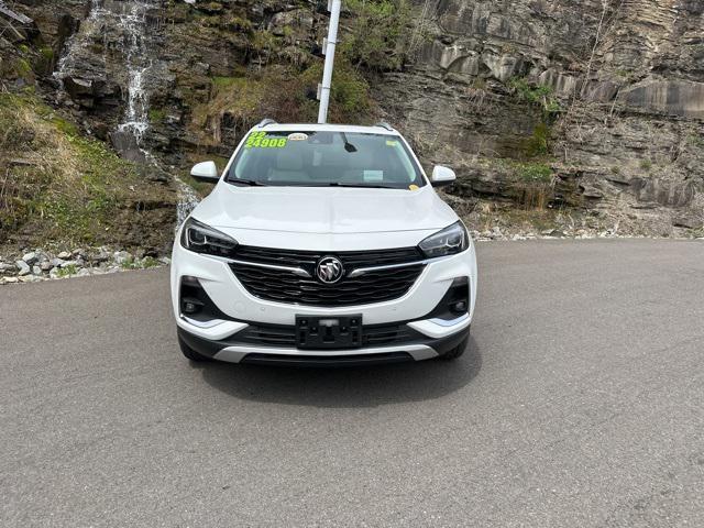 used 2022 Buick Encore GX car, priced at $24,908
