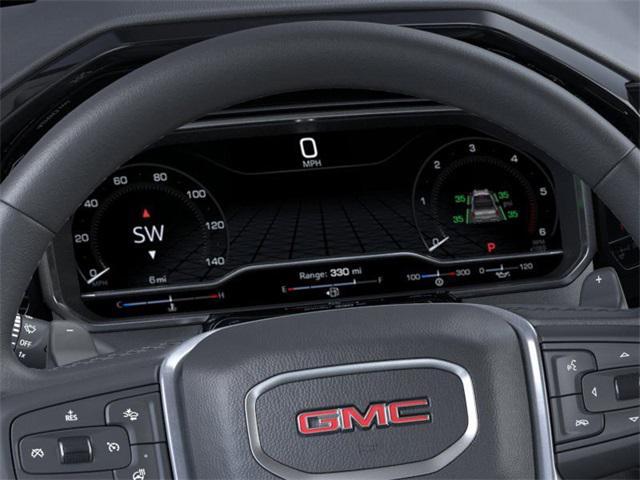 new 2025 GMC Sierra 1500 car, priced at $65,315