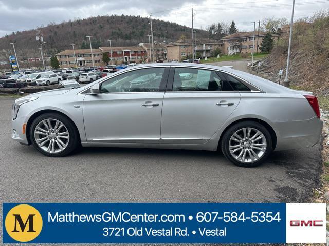 used 2019 Cadillac XTS car, priced at $20,974