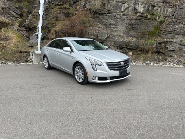 used 2019 Cadillac XTS car, priced at $20,974