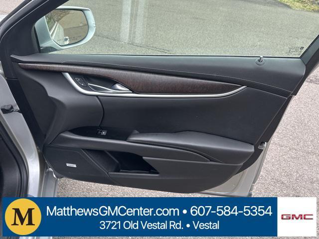 used 2019 Cadillac XTS car, priced at $20,974