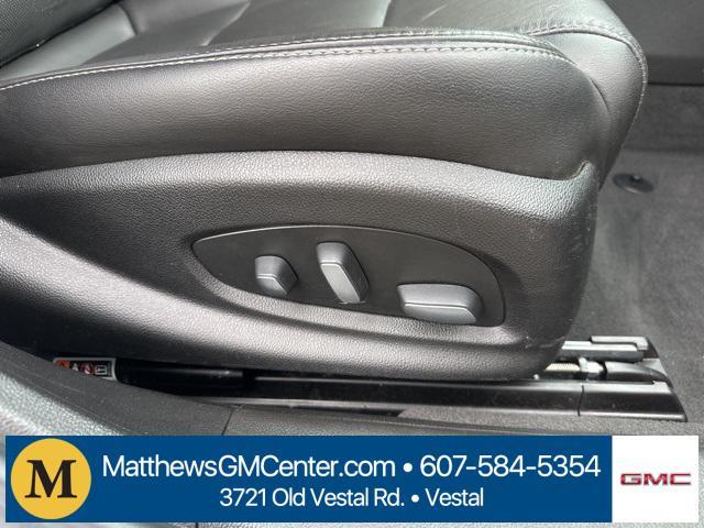 used 2019 Cadillac XTS car, priced at $20,974