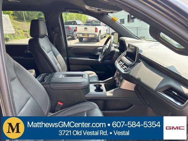 used 2022 GMC Yukon XL car, priced at $55,944