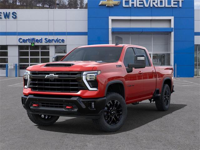new 2025 Chevrolet Silverado 2500 car, priced at $76,575