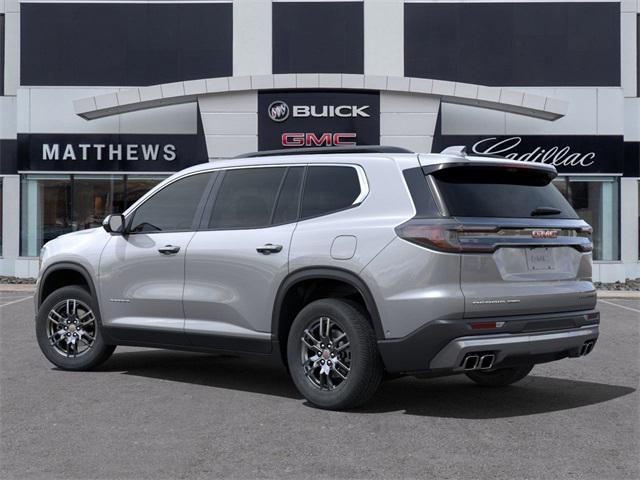 new 2025 GMC Acadia car, priced at $46,890