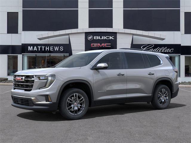 new 2025 GMC Acadia car, priced at $46,890