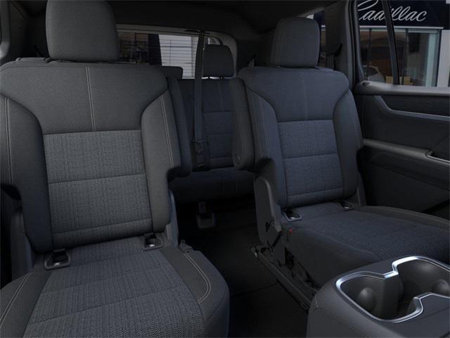 new 2025 GMC Acadia car, priced at $46,890