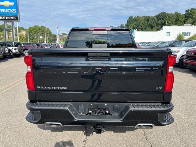 used 2021 Chevrolet Silverado 1500 car, priced at $41,936