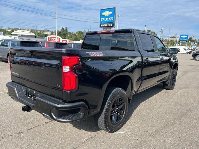 used 2021 Chevrolet Silverado 1500 car, priced at $41,936