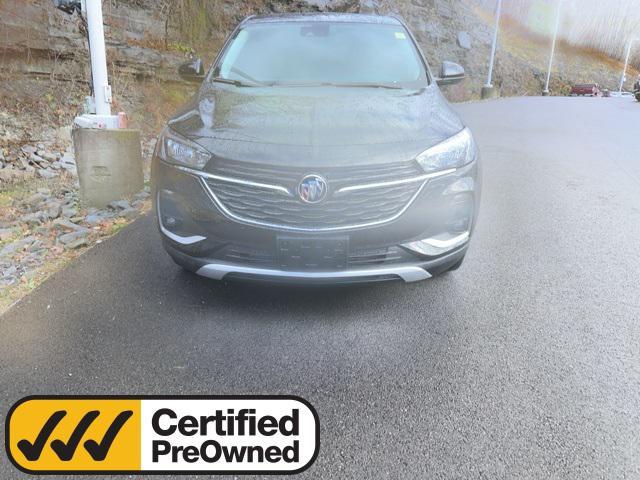 used 2022 Buick Encore GX car, priced at $21,931