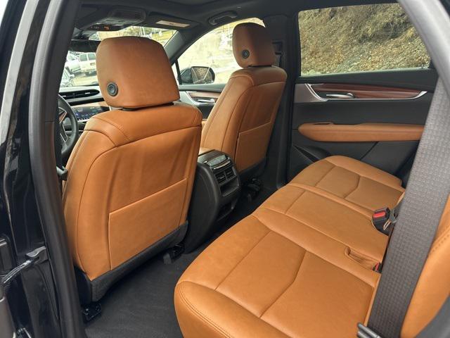 used 2025 Cadillac XT5 car, priced at $50,906