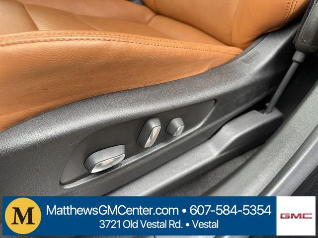 used 2025 Cadillac XT5 car, priced at $54,906