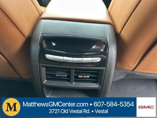 used 2025 Cadillac XT5 car, priced at $54,906