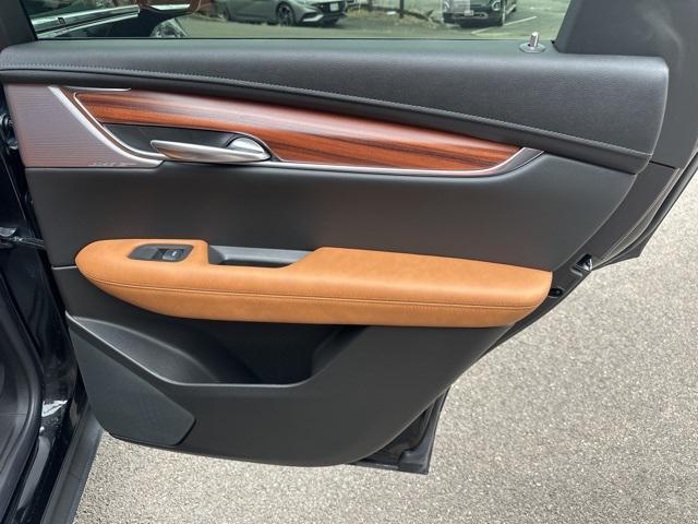 used 2025 Cadillac XT5 car, priced at $50,906