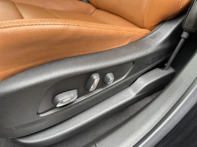 used 2025 Cadillac XT5 car, priced at $50,906